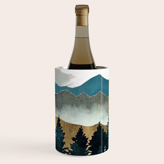 Forest Mist Wine Chiller Gallery Image 1