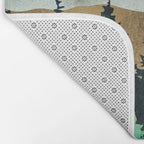 Forest Mist Bath Mat Gallery Image 2
