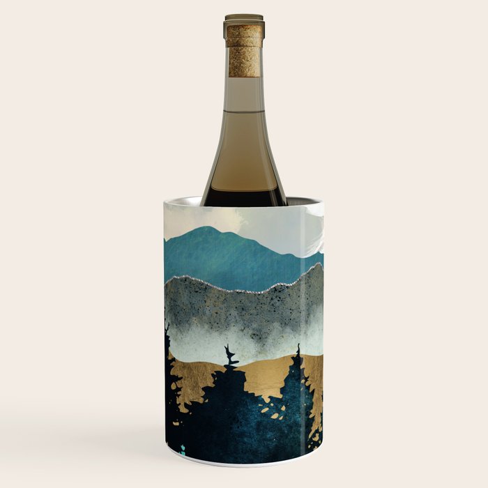 Forest Mist Wine Chiller Gallery Image 2