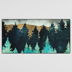 Forest Mist Desk Mat Gallery Image 3