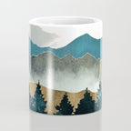 Forest Mist Coffee Mug Gallery Image 4