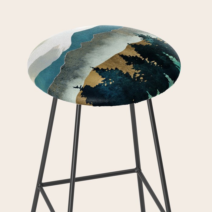 Forest Mist Stool Gallery Image 2