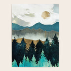Forest Mist Poster Gallery Image 4