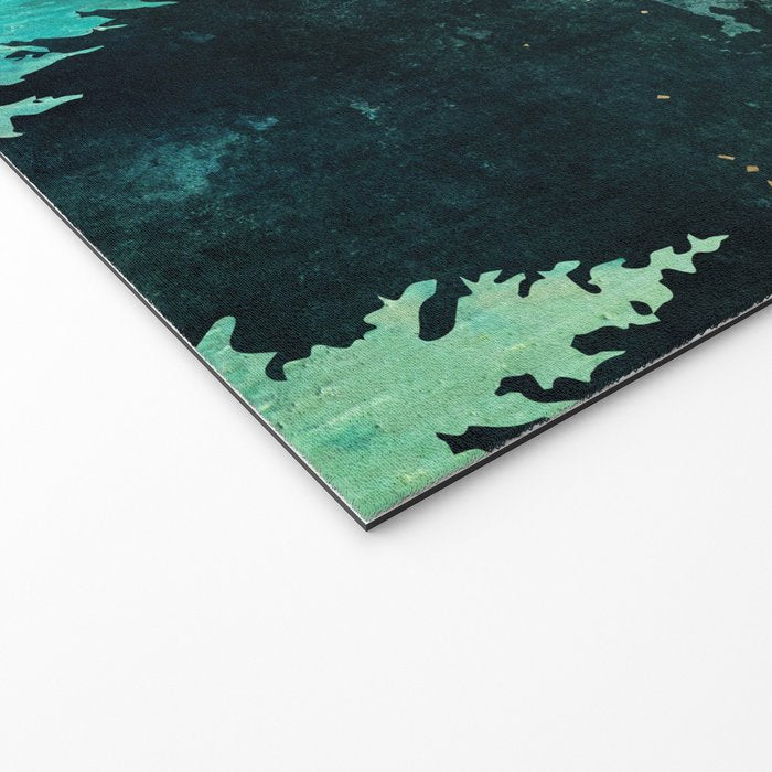 Forest Mist Welcome Mat Gallery Image 2