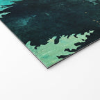 Forest Mist Welcome Mat Gallery Image 2
