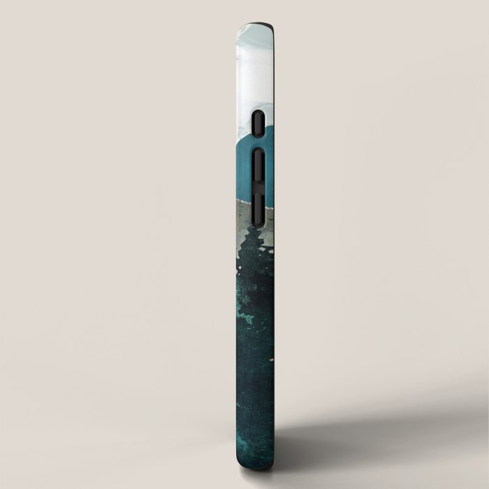 Forest Mist iPhone Case Gallery Image 2