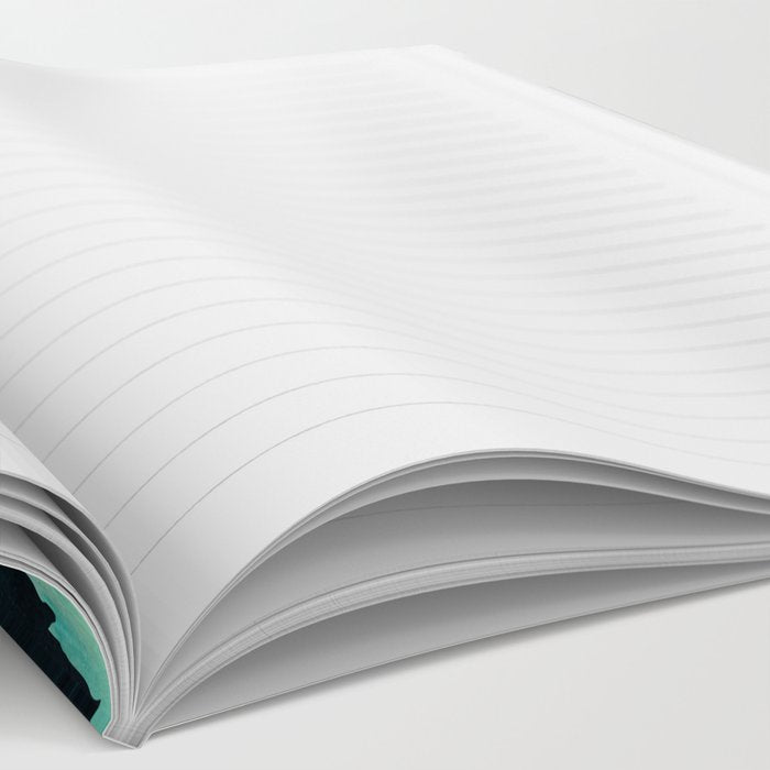 Forest Mist Notebook Gallery Image 2