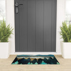 Forest Mist Welcome Mat Gallery Image 3