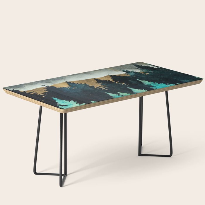 Forest Mist Coffee Table Gallery Image 1