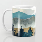 Forest Mist Coffee Mug Gallery Image 3
