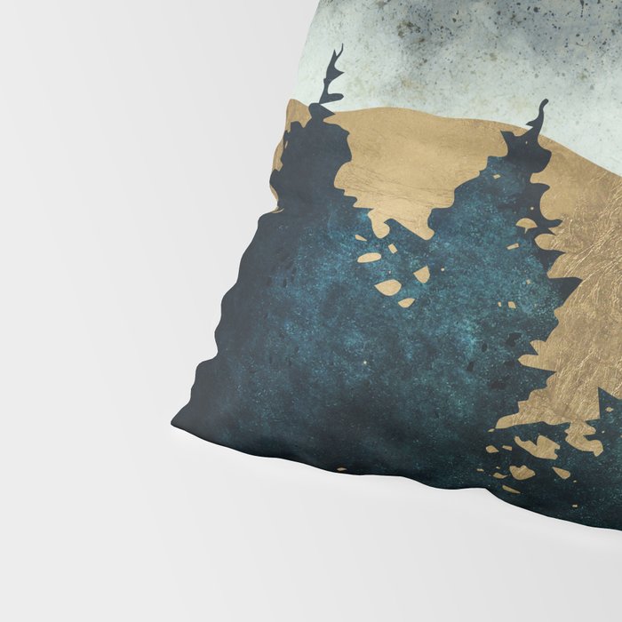 Forest Mist Pillow Sham Gallery Image 4