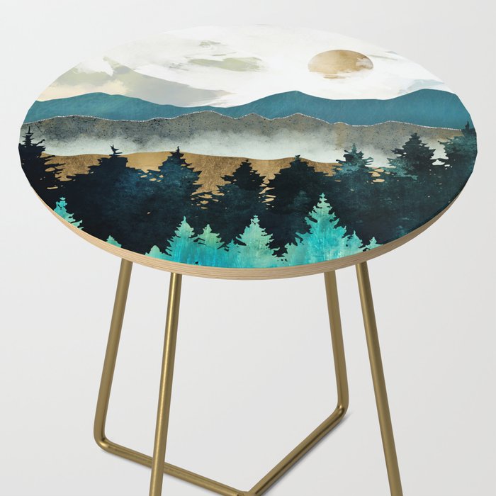 Forest Mist Side Table Gallery Image 2