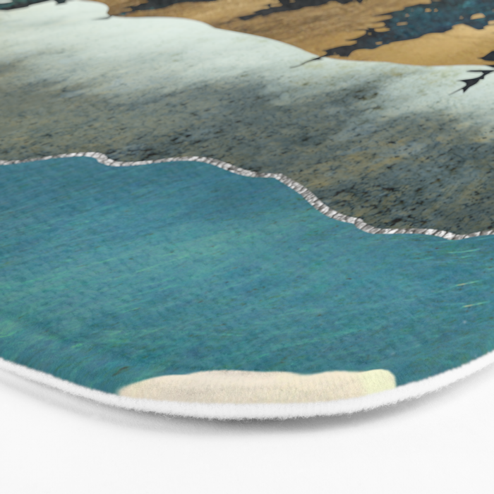 Forest Mist Bath Mat Gallery Image 3
