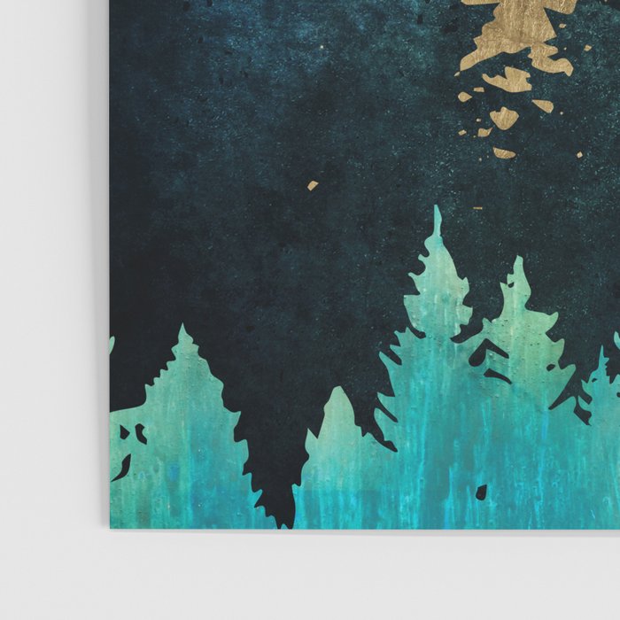 Forest Mist Poster Gallery Image 3