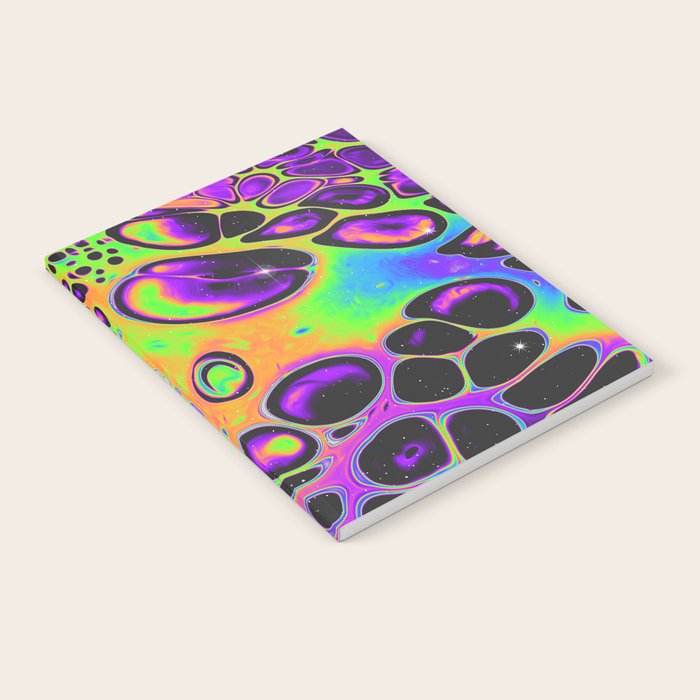 SOULBOUND Notebook Gallery Image 2