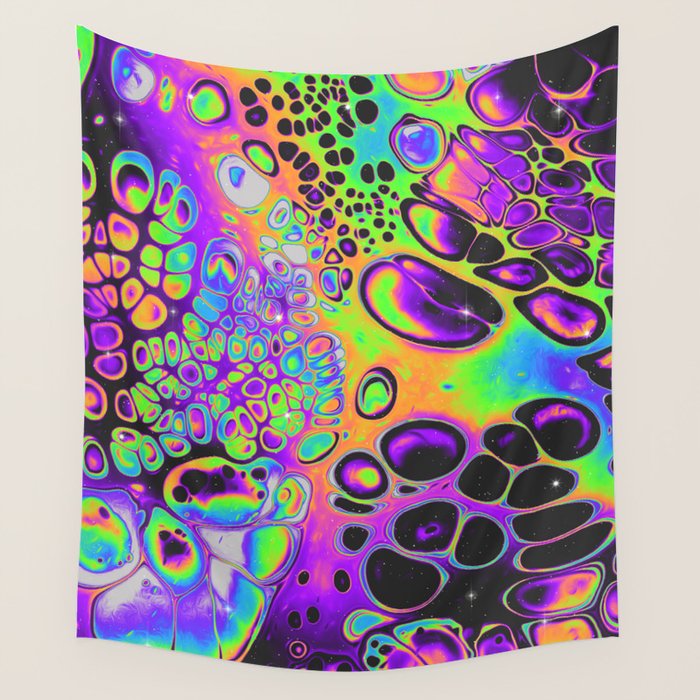 SOULBOUND Wall Tapestry Gallery Image 1