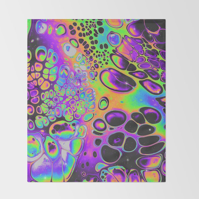 SOULBOUND Throw Blanket Gallery Image 2