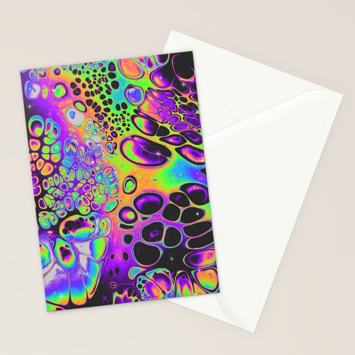 SOULBOUND Stationery Card Gallery Image 2