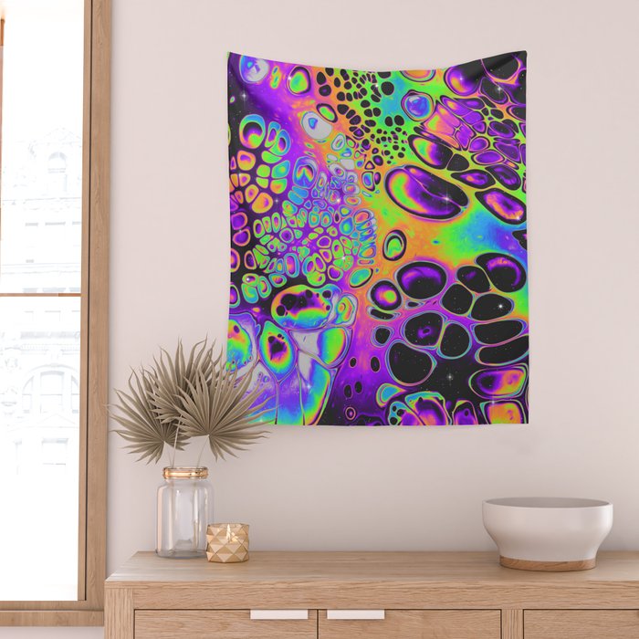 SOULBOUND Wall Tapestry Gallery Image 2