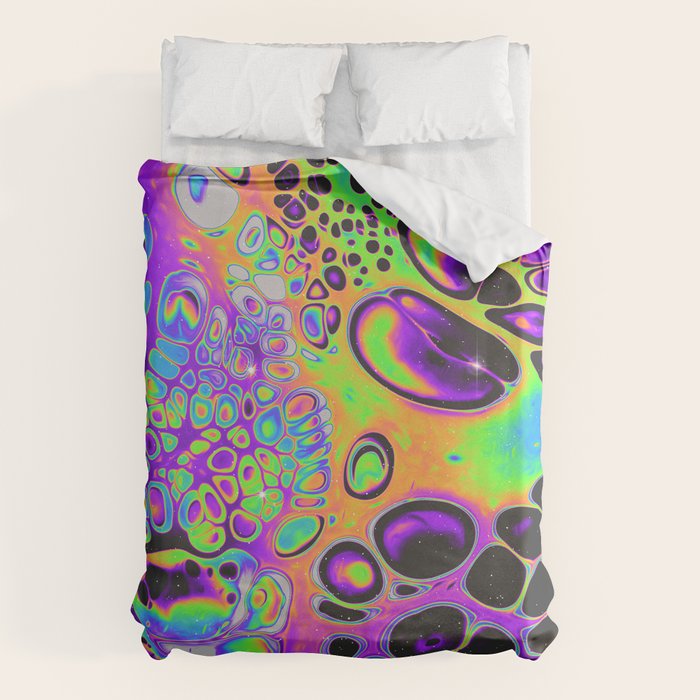 SOULBOUND Duvet Cover Gallery Image 1