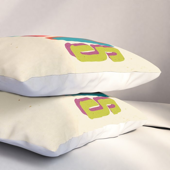 Whatevs Pillow Sham Gallery Image 3