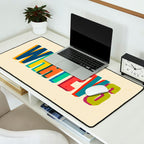 Whatevs Desk Mat Gallery Image 2