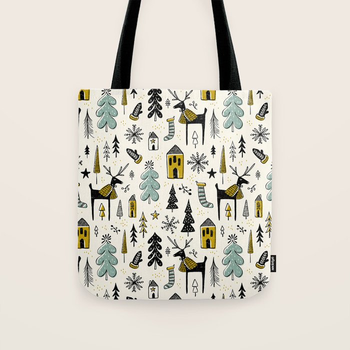 Wonderland Tote Bag Gallery Image 1