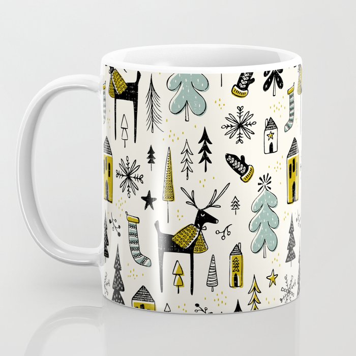 Wonderland Coffee Mug Gallery Image 3