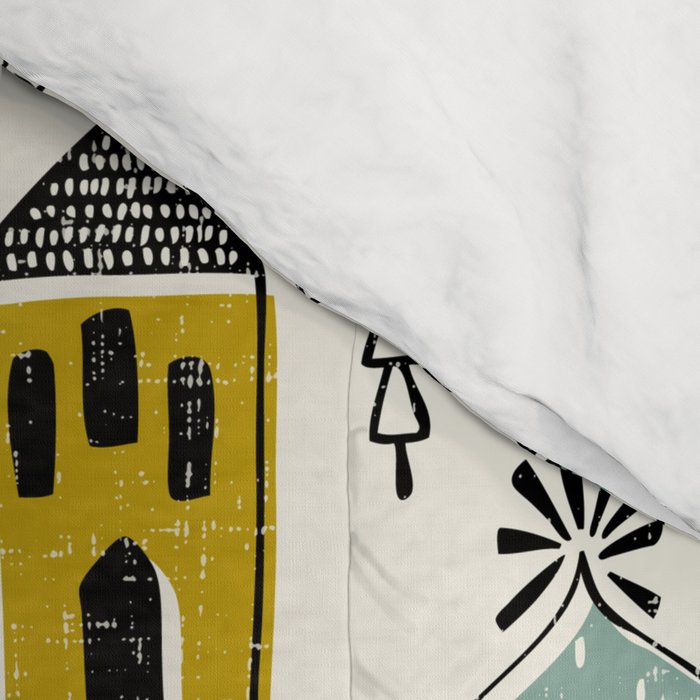 Wonderland Comforter Gallery Image 4