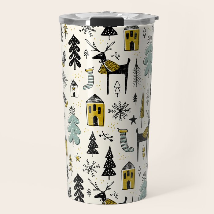 Wonderland Travel Mug Gallery Image 1