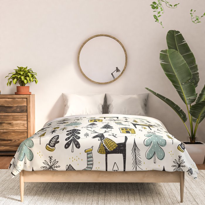 Wonderland Comforter Gallery Image 3