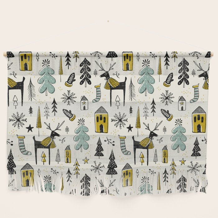 Wonderland Wall Hanging Gallery Image 1