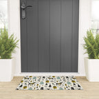 Wonderland Welcome Mat Gallery Image 3