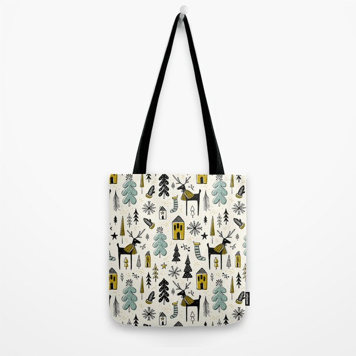 Wonderland Tote Bag Gallery Image 2