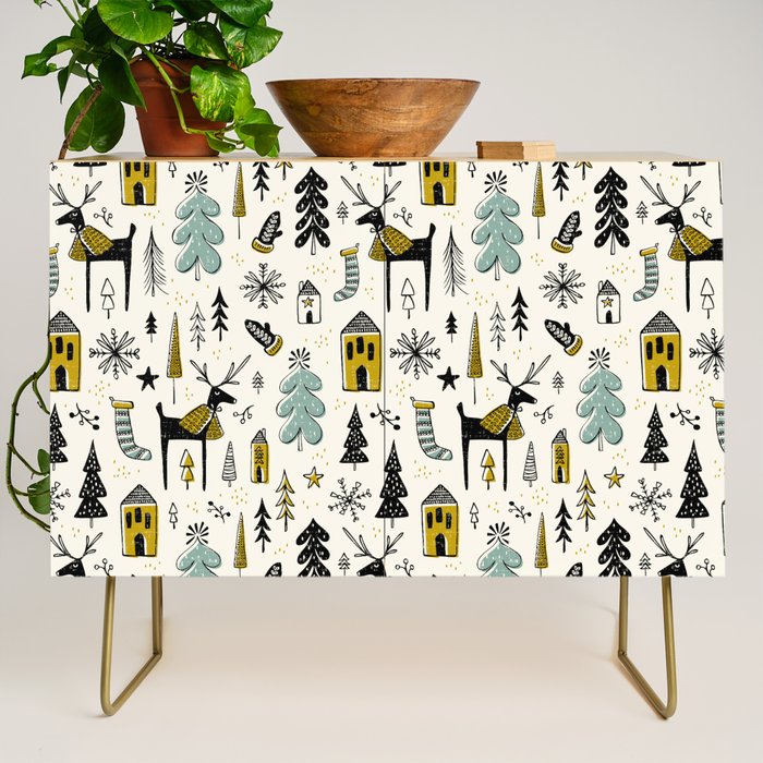 Wonderland Credenza Gallery Image 1
