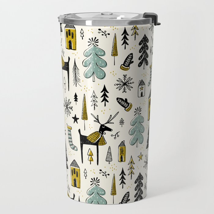 Wonderland Travel Mug Gallery Image 2