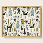 Wonderland Serving Tray Gallery Image 1