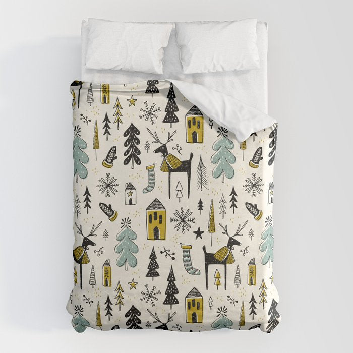 Wonderland Duvet Cover Gallery Image 6