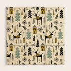 Wonderland Wood Wall Art Gallery Image 1