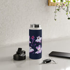 Ghost bat Water Bottle Gallery Image 4