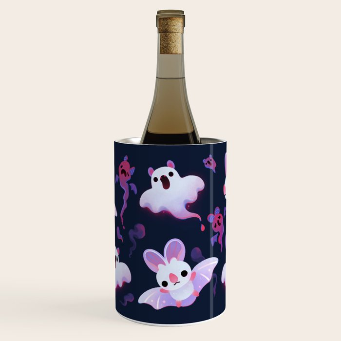 Ghost bat Wine Chiller Gallery Image 1