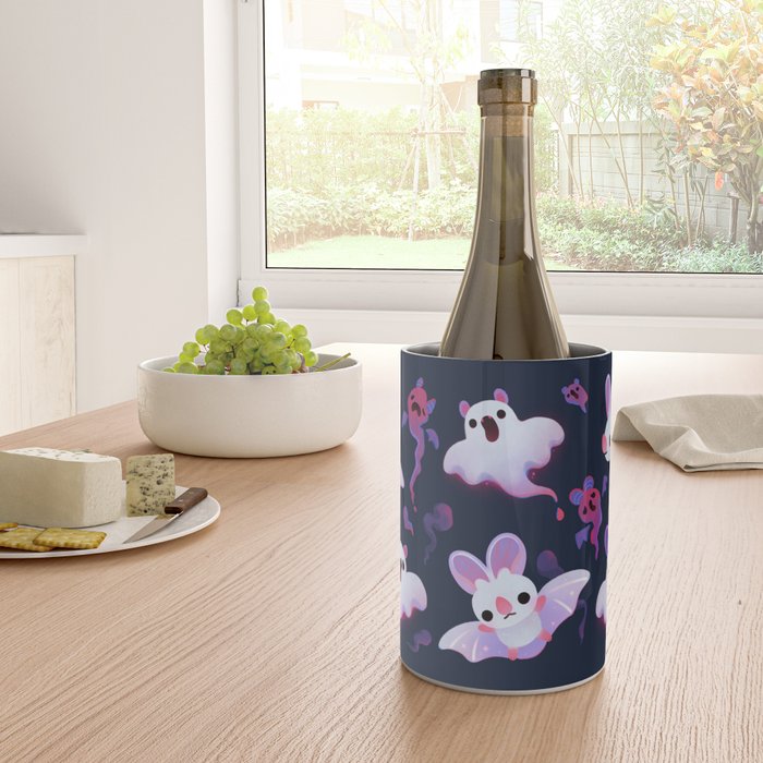 Ghost bat Wine Chiller Gallery Image 4