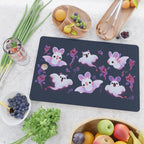 Ghost bat Cutting Board Gallery Image 2