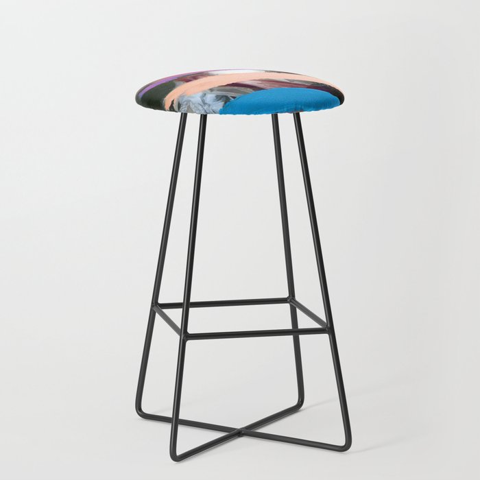 Composition 740 Stool Gallery Image 1