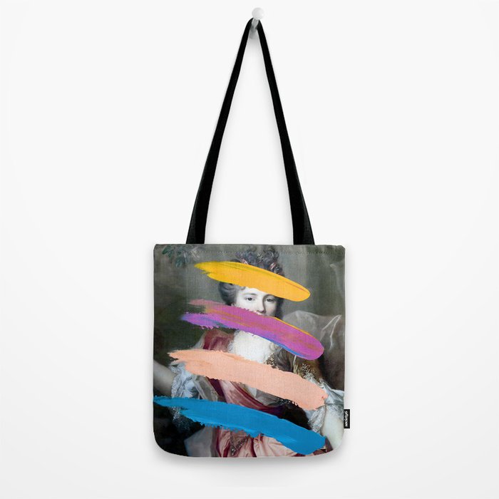 Composition 740 Tote Bag Gallery Image 2