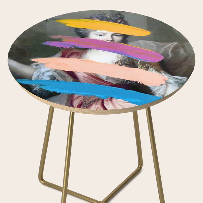 Composition 740 Side Table Gallery Image 2