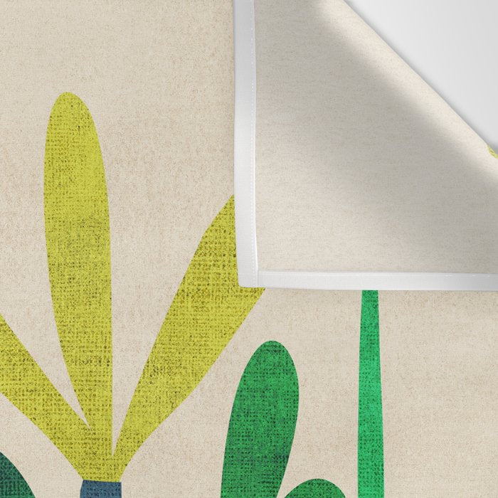 Greens Wall Tapestry Gallery Image 3