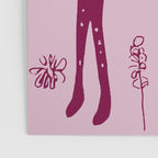 Steady - Rose Poster Gallery Image 3