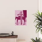 Steady - Rose Poster Gallery Image 2