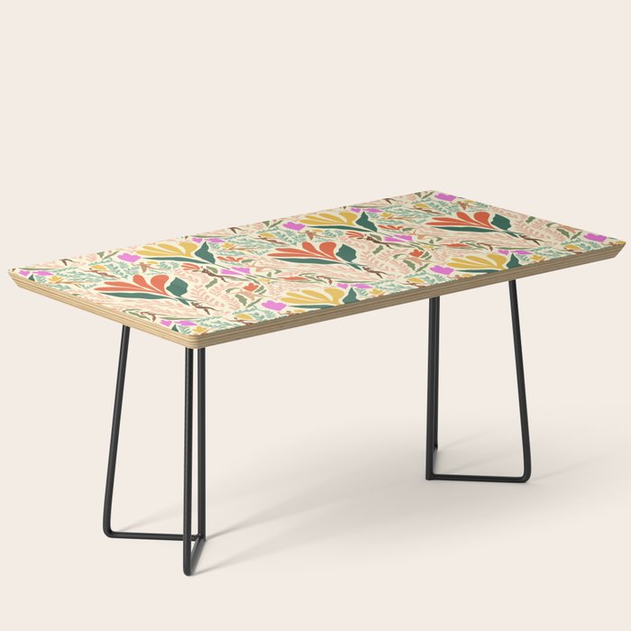 Dancing Foliage // Body Positive Ladies Coffee Table Gallery Image 1